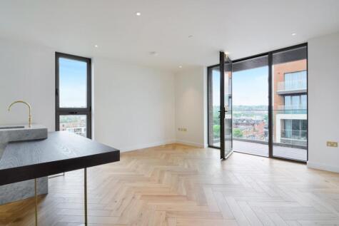 Lessing Building, West Hampstead Square, London, NW6