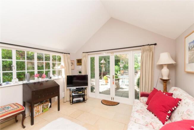 Garden Room