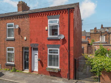 Harwich Close, Levenshulme, Manchester, M19