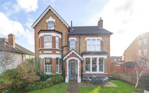 Flat 1, 6, Lancaster Avenue, London SE27 9DZ