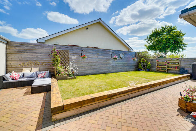 Back Garden