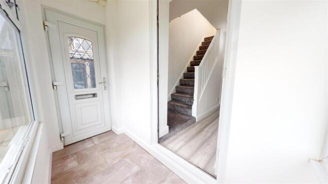 Windermere Drive Porch