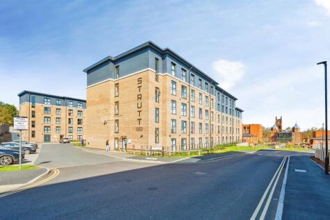 Erasmus Drive, DERBY