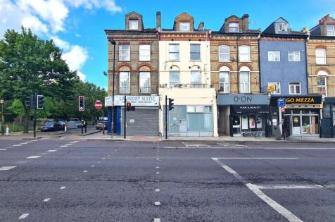 Holloway Road, Upper Holloway, N19