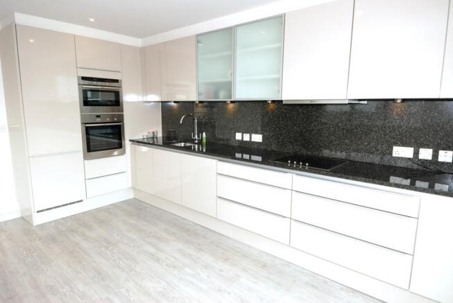 Kitchen.
