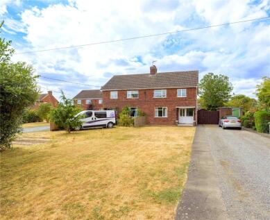 Roxholme Road, Leasingham, Sleaford, Lincolnshire, NG34