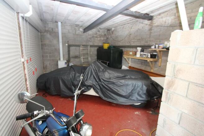 Double Garage Two
