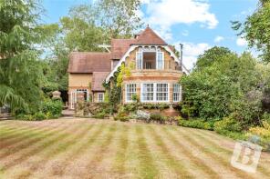Rectory Lodge, Rectory Lane, Rettendon, Wickford SS11 7QR