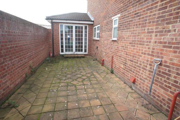 Courtyard Area
