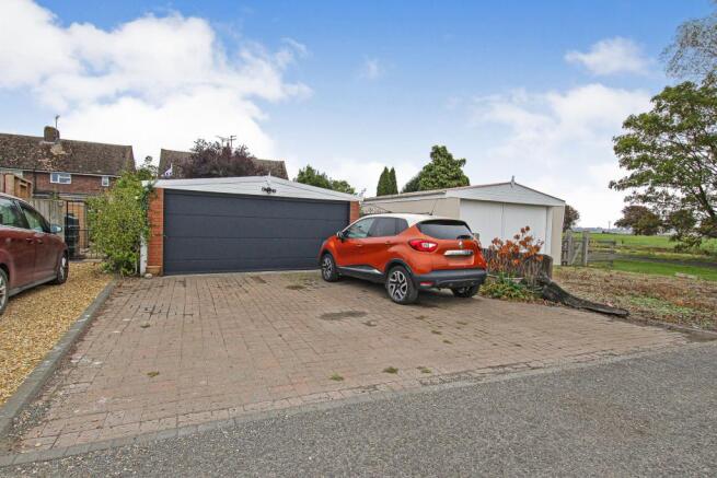 Double Garage