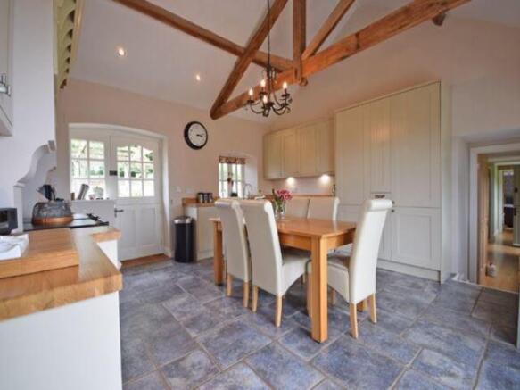 Kitchen/diner