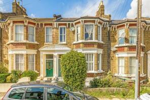 Flat A Ground Floor, 30, Reservoir Road, London SE4 2NU