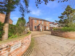 Pear Tree House, Moor Lane, Wilmslow SK9 6BX