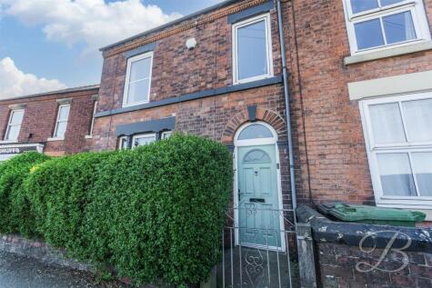 Nottingham Road, Ripley