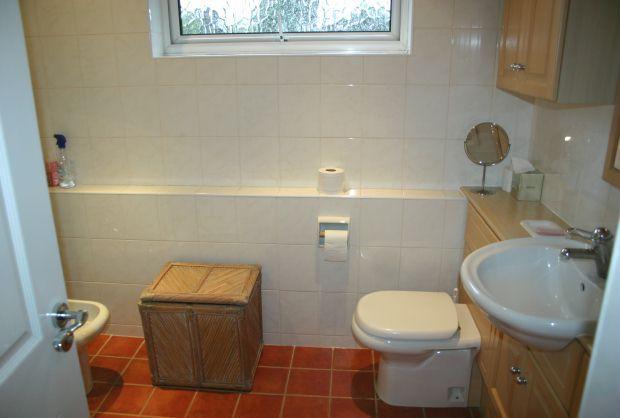 Family Shower Room