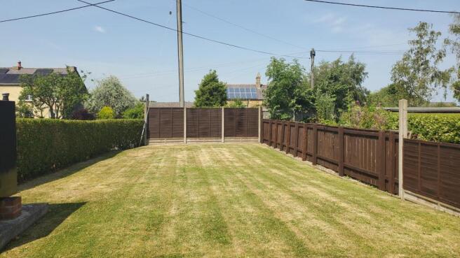 Front Garden