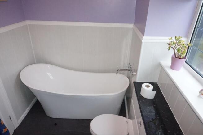 Master En-suite