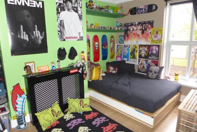 BEDROOM TWO