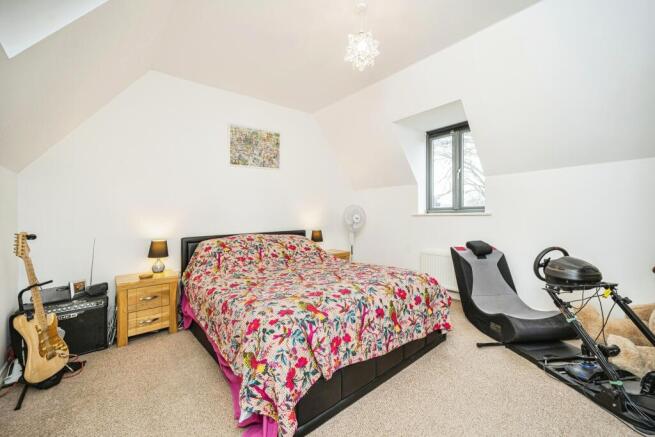 Bedroom two