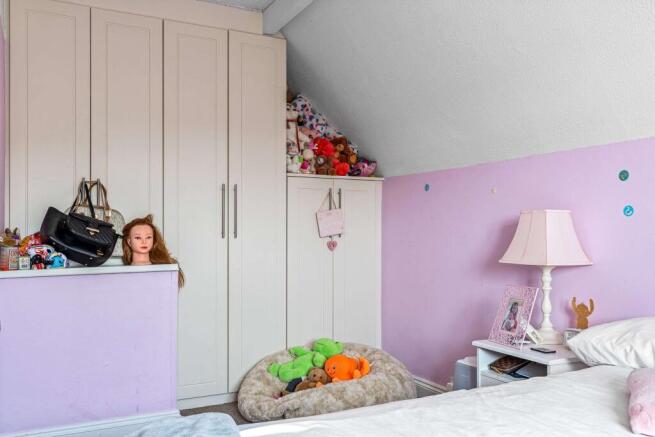 Bedroom 3 (Double)