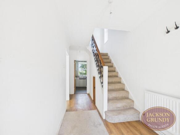Sywell Road