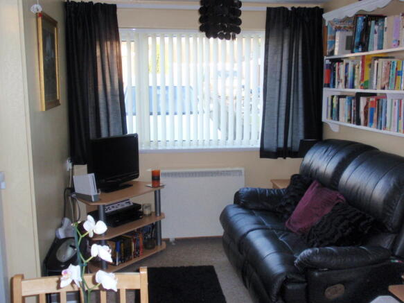The Cabin - Lounge