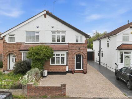 New Farm Drive, Abridge