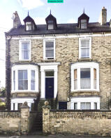 Bedsit 4, 7, Pierremont Crescent, Darlington DL3 9PA