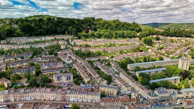 Birds eye view