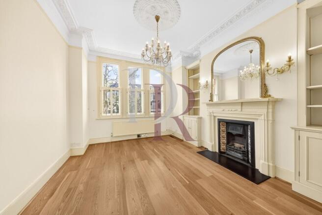 RECEPTION ROOM FRONT