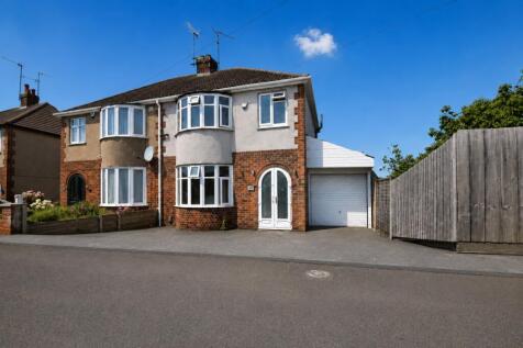 Hayden Avenue, Finedon,