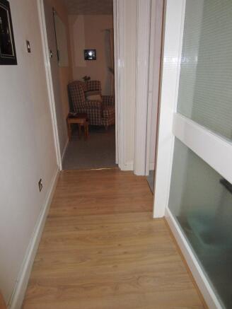 Inner hallway