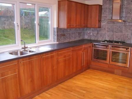 Kitchen close up