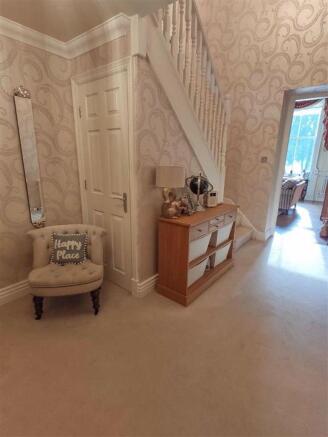 Entrance hallway