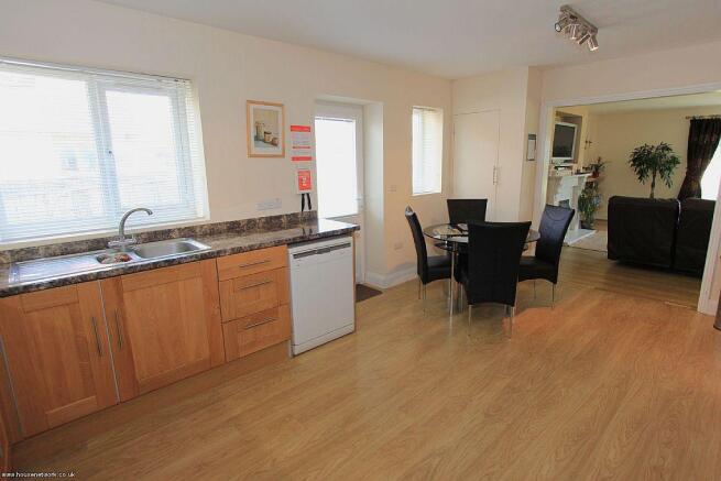 Kitchen Dining Room