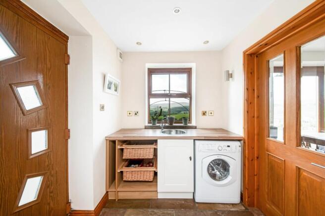 UTILITY/PORCH