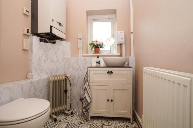 Cloakroom 