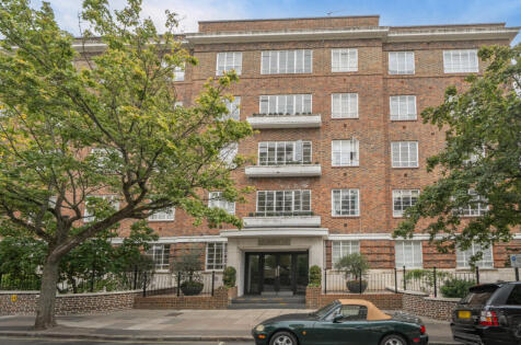 Kingsmill Terrace, St Johns Wood, London, NW8