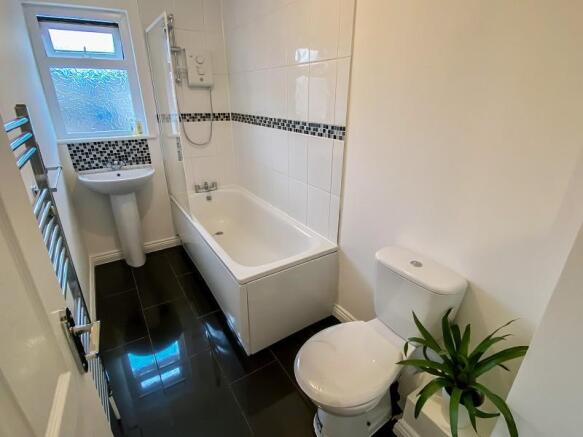 Family bathroom