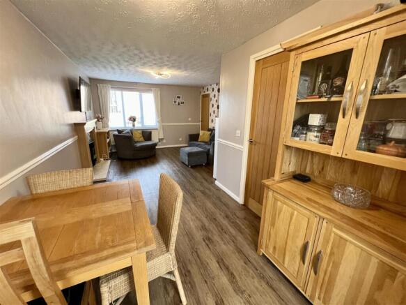 Dining & Living Area