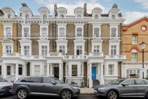 Flat 3, 79, Ladbroke Road, London W11 3PJ
