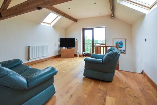 Annexe Living Room