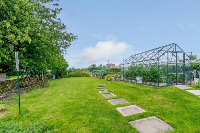 Landscaped Garden