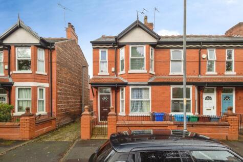 Alexandra Avenue, Manchester, Greater Manchester, M14