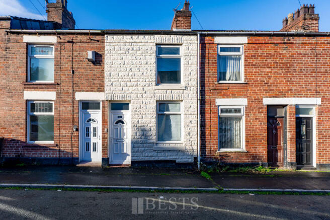 2-bed terraced on Byron Street, Runcorn, £90,000