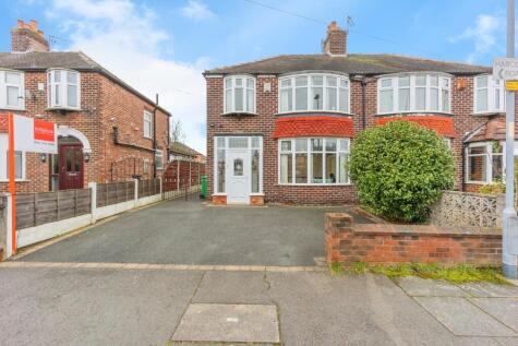 Harcombe Road, Manchester, Greater Manchester, M20