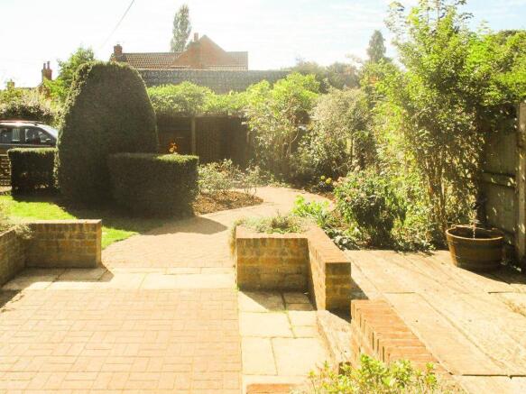 View from Property at Side