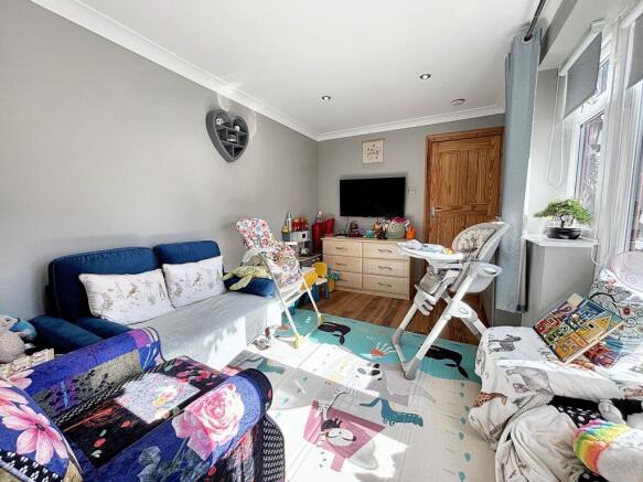 Playroom/Reception