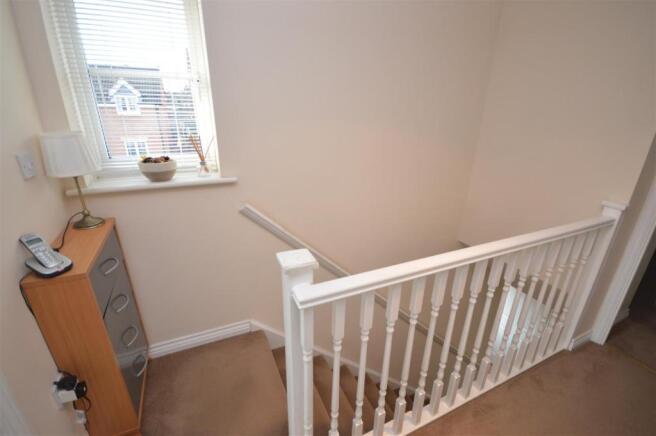 Stairs & Landing