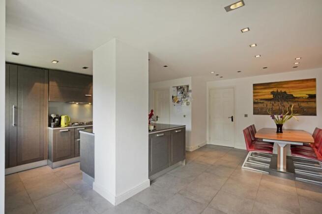 Dining  Kitchen